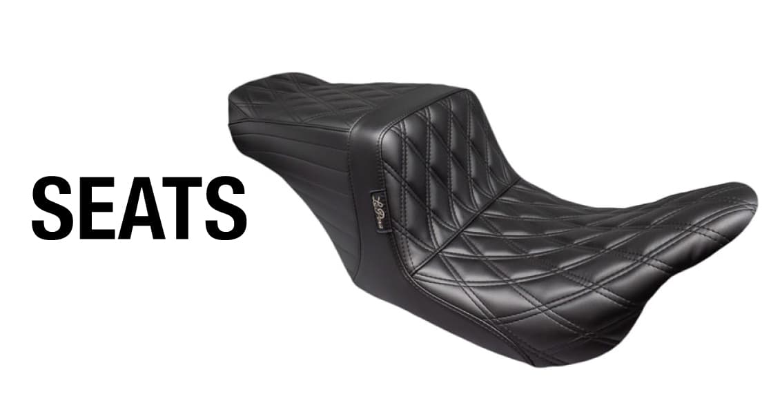 Seats – A10 Moto