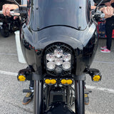 T-Sport Modular LP6 and S2 Lighting Combo Kit for Dyna Narrow 127111
