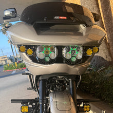 Load image into Gallery viewer, A10 Moto 2023.5+ Road Glide BAJA DESIGNS LP6 Lighting Combo Kit 127114