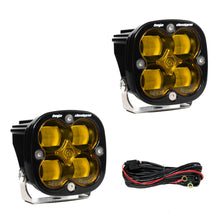 Load image into Gallery viewer, Squadron SAE LED Auxiliary Light Pod Pair