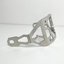 Load image into Gallery viewer, Carbon Visionary Laser License Plate Mount