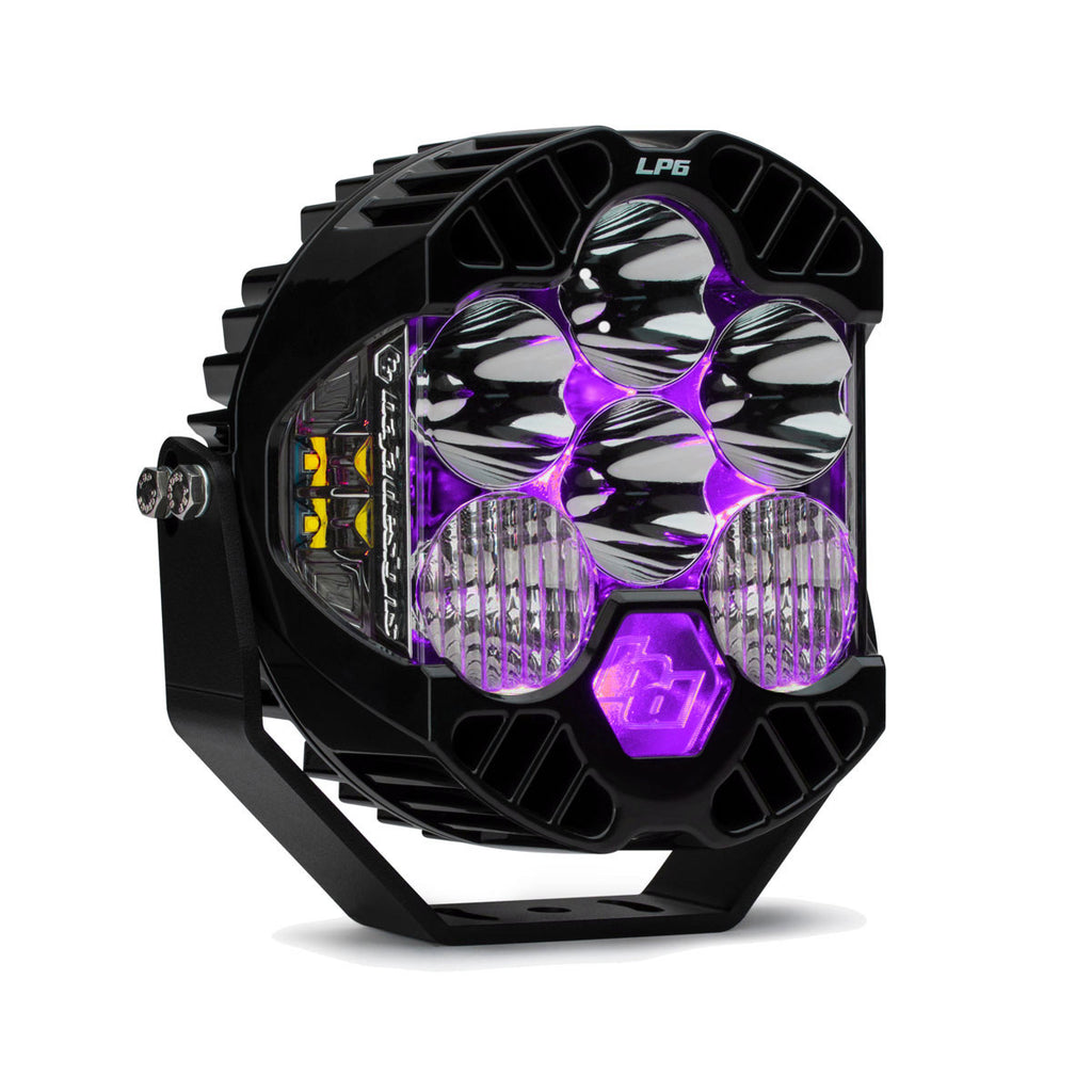 Baja Designs LP6 PRO LED Auxiliary Light Pod - High Performance