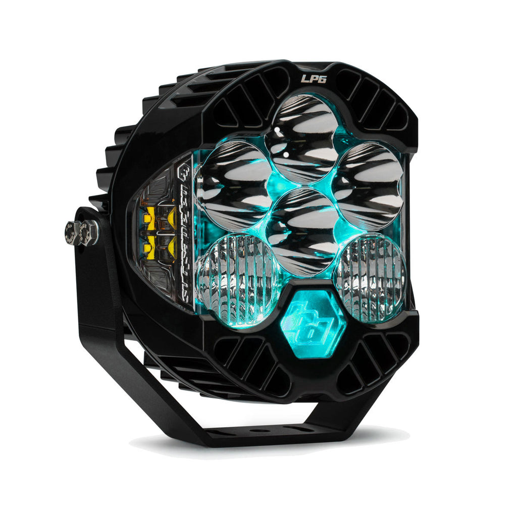 Baja Designs LP6 PRO LED Auxiliary Light Pod - High Performance