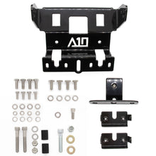 Load image into Gallery viewer, A10 Moto 3.5" Universal "Naked" LP6 Mount with Dual S2's Combo Kit Fits Low Rider S and Dynas