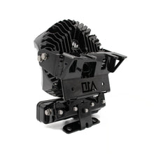 Load image into Gallery viewer, A10 Moto 3.5" Universal "Naked" LP6 Mount with Dual S2's Combo Kit Fits Low Rider S and Dynas