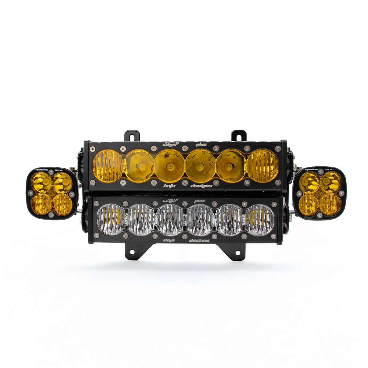 A10 Moto 2015-2023 Road Glide Baja Designs ONX6+ Lighting Combo Kit