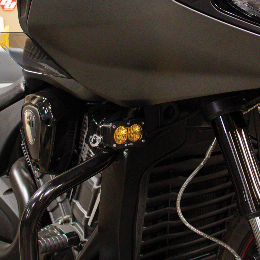 Victory cross country driving lights on sale