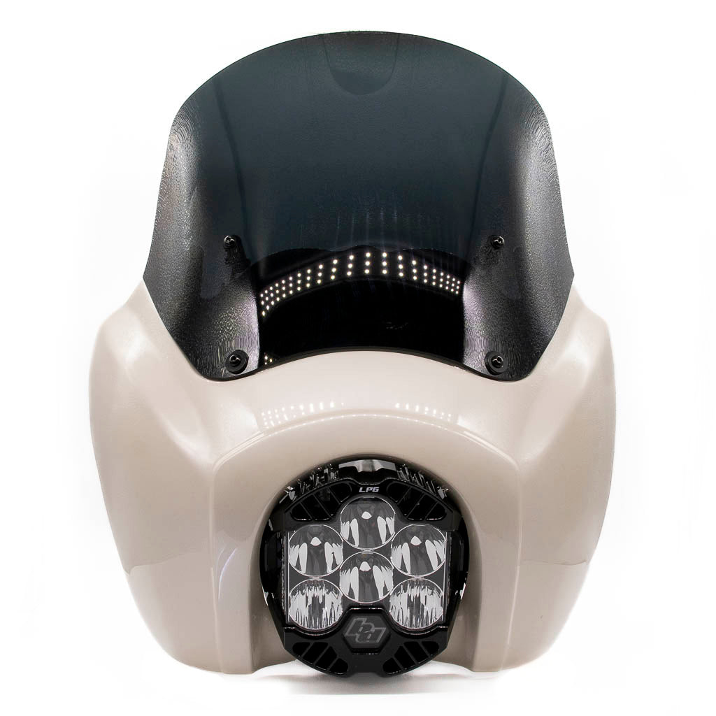 T-Sport Modular LP6 and S2 Mounting system For Softails, Dyna and