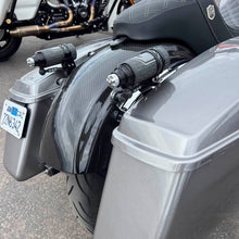 Load image into Gallery viewer, Carbon Visionary Carbon Fiber Short Performance Rear Fender