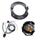 A10 Moto Klock Werks FXRP Fairing LP6 Bracket Combo Kit