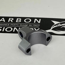 Load image into Gallery viewer, Carbon Visionary Mirror Mount Brembo RCS 1" Handlebar