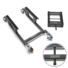 Load image into Gallery viewer, Let’s Roll™ Motorcycle Dolly & Lift Package Combo Deal