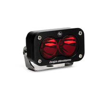 Load image into Gallery viewer, S2 Red LED Auxiliary Light Pod - Universal
