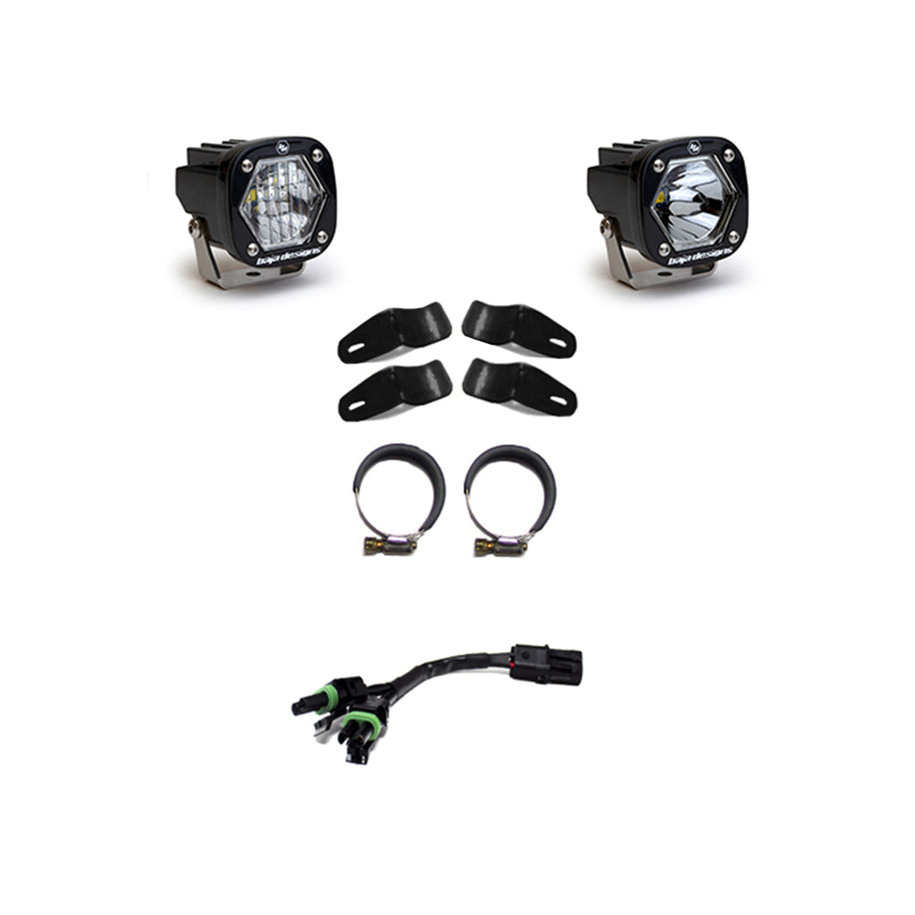S1 Universal Moto Kit w/EFI Baja Desgins