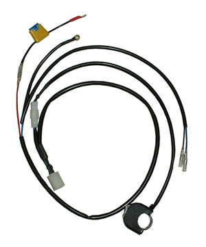 Wiring Harness And Switch Off Road Bikes Universal Baja Designs-611049