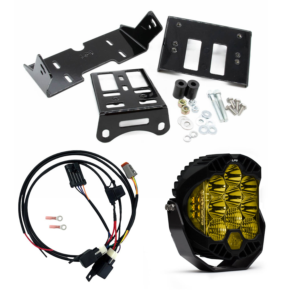 DRT KLA9H Low WRAITH レイス　オリカラ A10 Moto Low Rider S LP9 Combo Kit Fits MS Road Warrior Fairing #7421