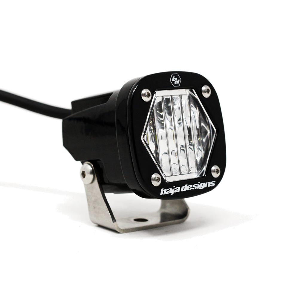 Baja Designs S1 Led Auxiliary Light Pod – A10 Moto