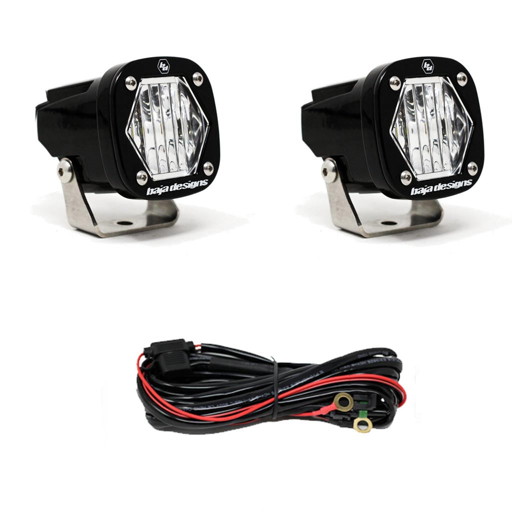 Baja Designs S1 Led Auxiliary Light Pod