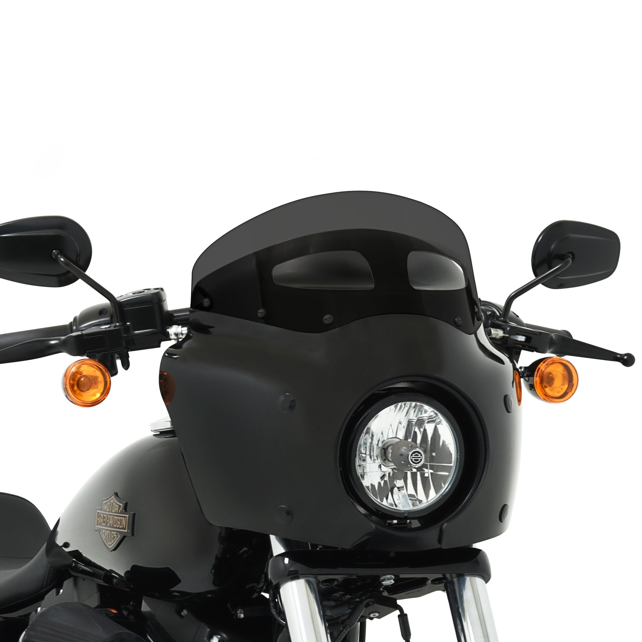 Memphis Shades Windshields for Road Warrior Fairings – A10 Moto
