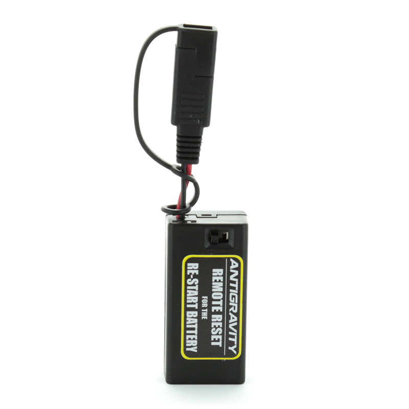 Restart Remote (Powersport Batts) - AG-RRS-1
