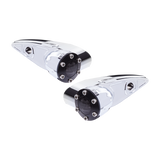 Front Turn Signal Chrome ring