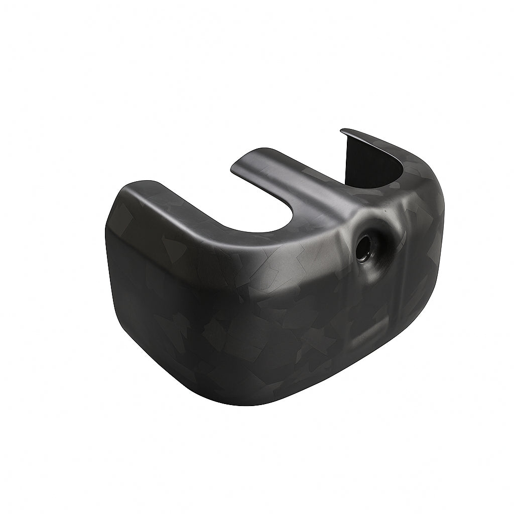 Carbon Visionary M8 Coil Cover