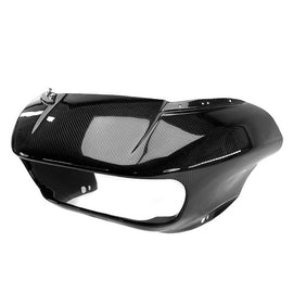 Carbon Visionary Wanderlust Road Glide Fairing