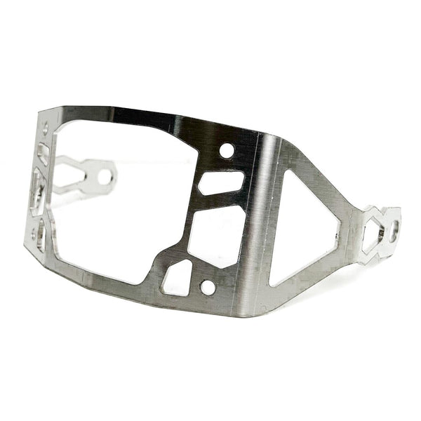 Carbon Visionary Laser License Plate Mount – A10 Moto