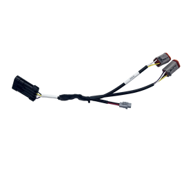 Dual Light Harness for 14-23 Road Glide DOT LP6 Only