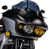 A10 Moto 2015-2023 Road Glide Baja Designs LP6 Lighting Combo Kit