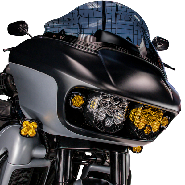 A10 Moto 2015-2023 Road Glide LP6 Lighting Combo Kit