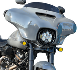 A10 Moto 14-23 Harley Davidson Street Glide Baja Designs LP6 Lighting Combo Kit