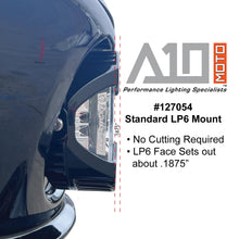 Load image into Gallery viewer, A10 Moto Low Rider ST LP6 No-Cut Headlight Bracket Kit 127054 - A10 Moto