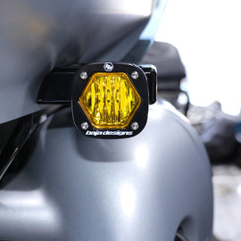 A10 Moto 2015+ Road Glide Billet S1 Pod Front Turn Signal Kit