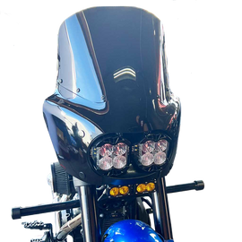 A10 Moto 20+ Low Rider S and Sport Glide  Dual LP4 Combo Kit 127080