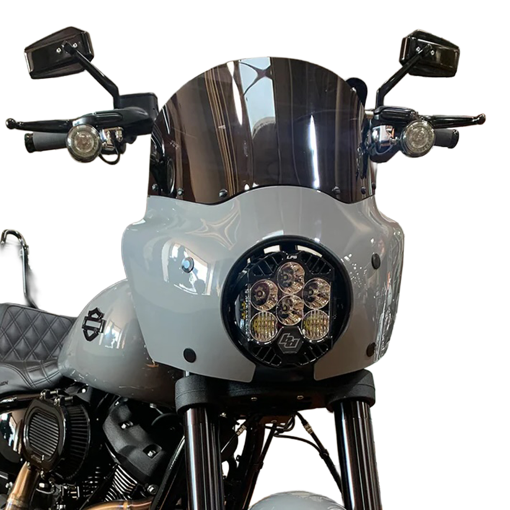 A10 MOTO Universal 3.5" LP6 Memphis Shades Road Warrior Lighting Combo Kit