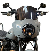Load image into Gallery viewer, A10 MOTO Universal 3.5" DOT LP6 Memphis Shades Road Warrior Lighting Combo Kit