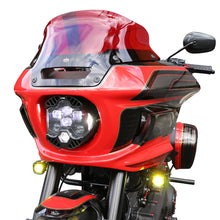 Load image into Gallery viewer, A10 Moto Low Rider ST "Cut In" Recessed DOT LP6 Mount Combo Kit