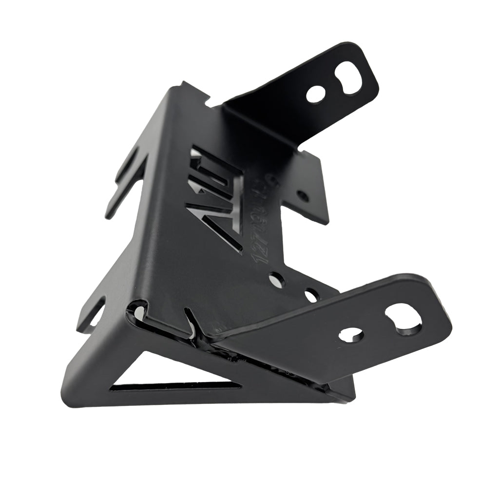 A10 Moto 3.5" LP4 Mount for Low Rider S 1/4 Fairing and Stock Combo Kit