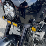 A10 Moto Low Rider ST Squadron Turn Signal Brackets 127062
