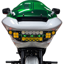 A10 Moto 2023.5+ Road Glide Incinerator 2.0 OnX6  Bar Lighting Kit