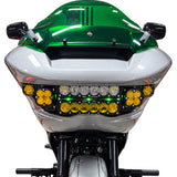 A10 Moto 2023.5+ Road Glide Incinerator 2.0 OnX6  Bar Lighting Kit