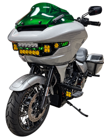 A10 Moto 2023.5+ Road Glide Incinerator 2.0 OnX6  Bar Lighting Kit