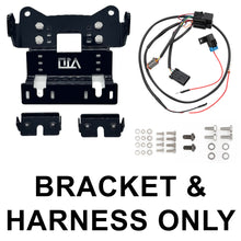 Load image into Gallery viewer, A10 Moto 18-24 Harley Davidson Breakout LP6 Combo Bracket Kit W/2 S2 Lights 127117