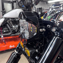 Load image into Gallery viewer, A10 Moto 18-24 Harley Davidson Breakout LP6 Combo Bracket Kit W/2 S2 Lights 127117