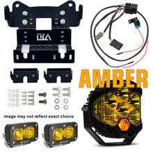 Load image into Gallery viewer, A10 Moto 18-24 Harley Davidson Breakout LP6 Combo Bracket Kit W/2 S2 Lights 127117