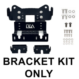 A10 Moto 18-24 H.D Breakout LP6 Combo W/S2 Bracket Only Kit 127117