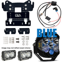 Load image into Gallery viewer, A10 Moto 18-24 Harley Davidson Breakout LP6 Combo Bracket Kit W/2 S2 Lights 127117