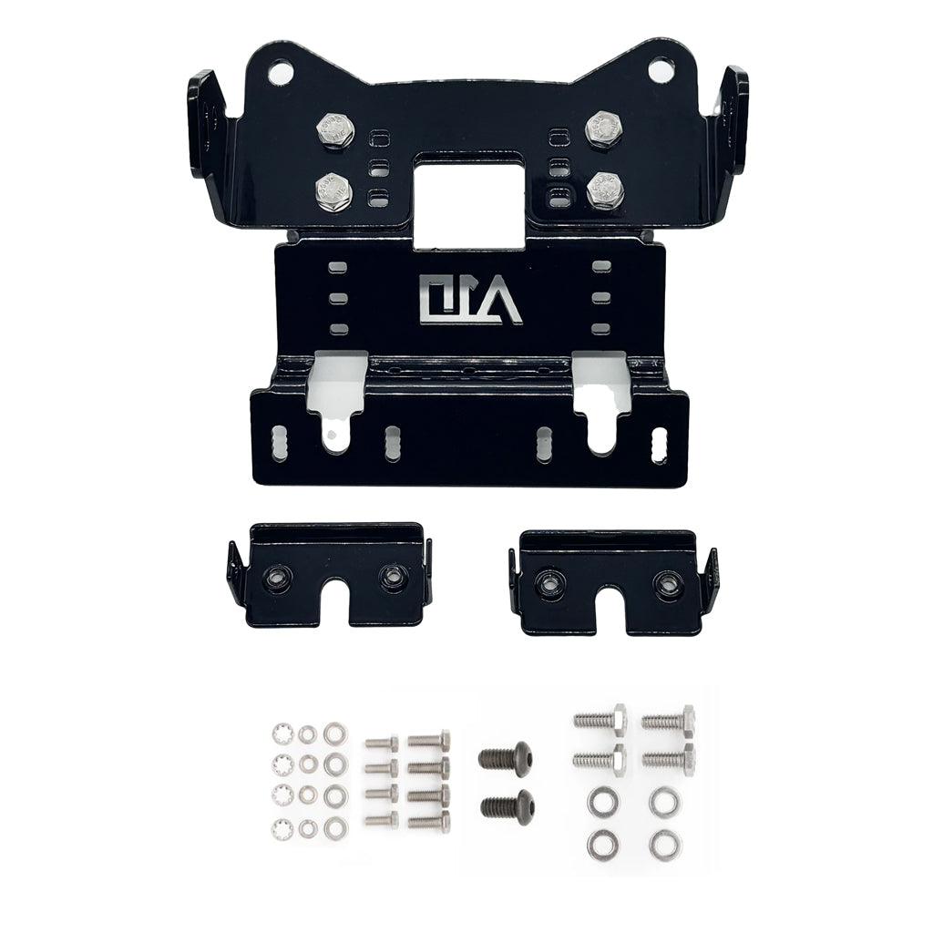 A10 Moto 18-24 H.D Breakout LP6 Combo W/S2 Bracket Only Kit 127117