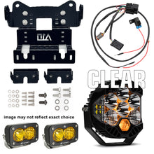 Load image into Gallery viewer, A10 Moto 18-24 Harley Davidson Breakout LP6 Combo Bracket Kit W/2 S2 Lights 127117